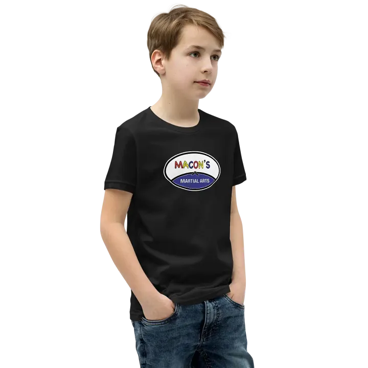 Little Leaders Logo T-Shirt product image (6)
