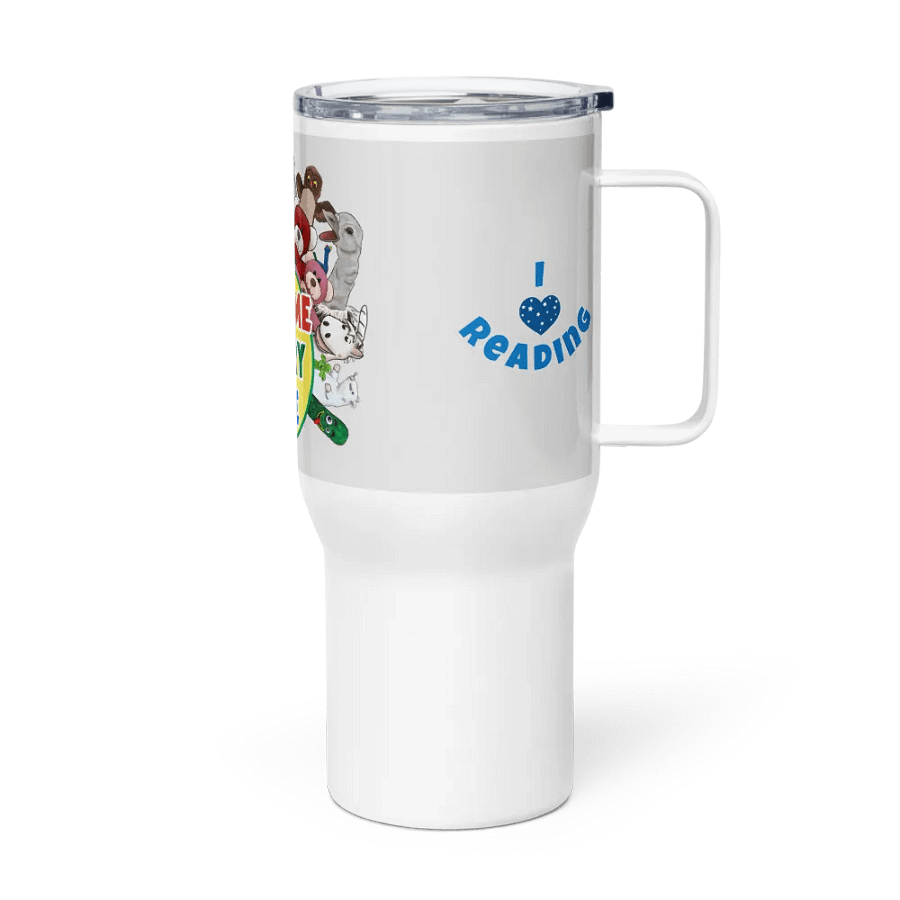 Sassy Insulated Travel Mug product image (3)