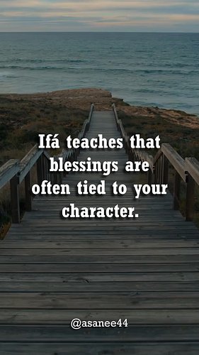 Comparison will cloud your path every time. Just because someone else seems to “win” while doing wrong doesn’t mean the same ...