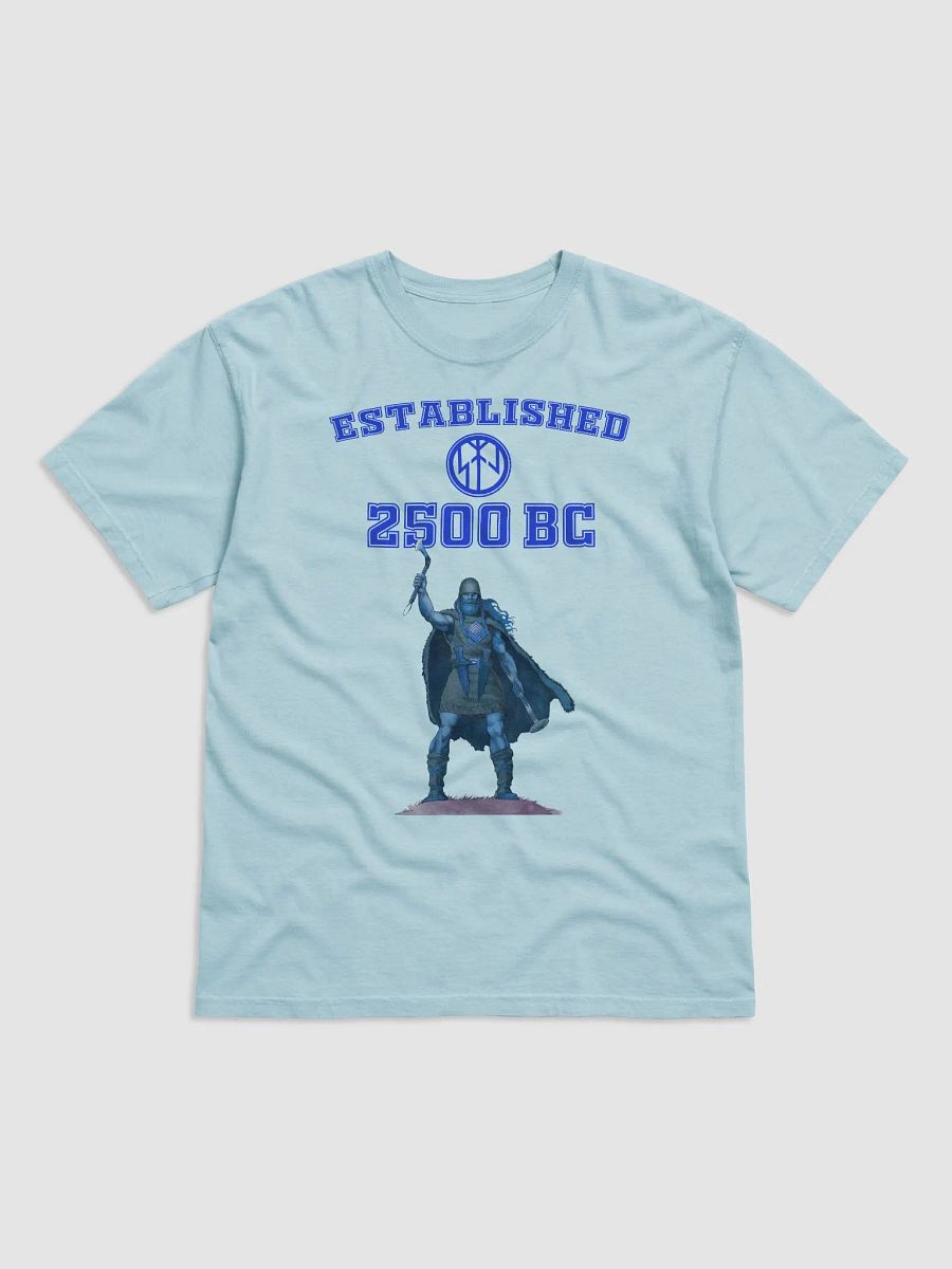 Est 2500 Bc Beaker Chief Varsity Blue product image (1)