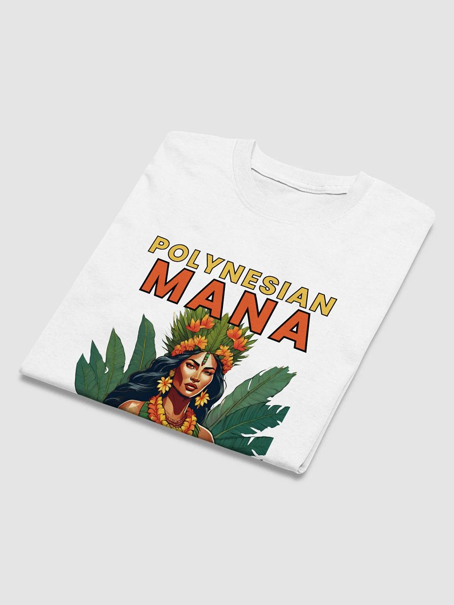 "Polynesian Mana" T-Shirt (Gildan 5000) product image (4)