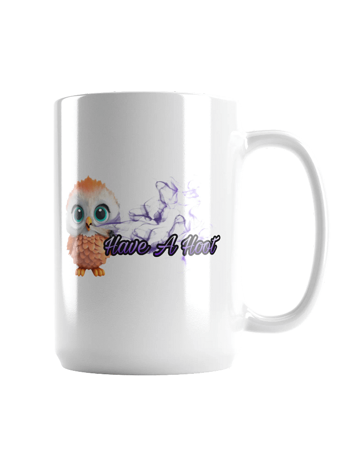 Hoot Mug product image (2)