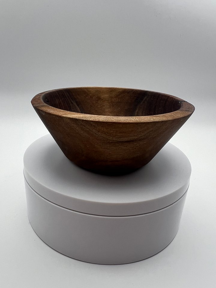 Storm-Fallen Black Walnut Catch-All — 3.75-Inch product image (1)