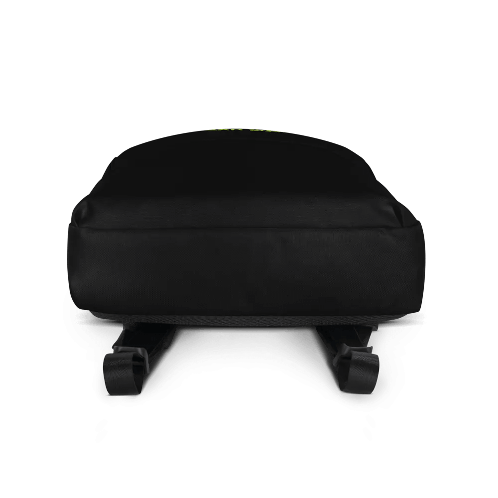 Urban Edge Black All-Over Backpack product image (7)