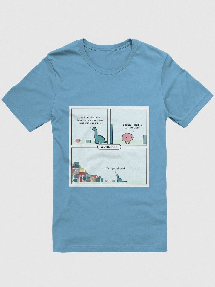 Comic #93 - T-Shirt product image (7)