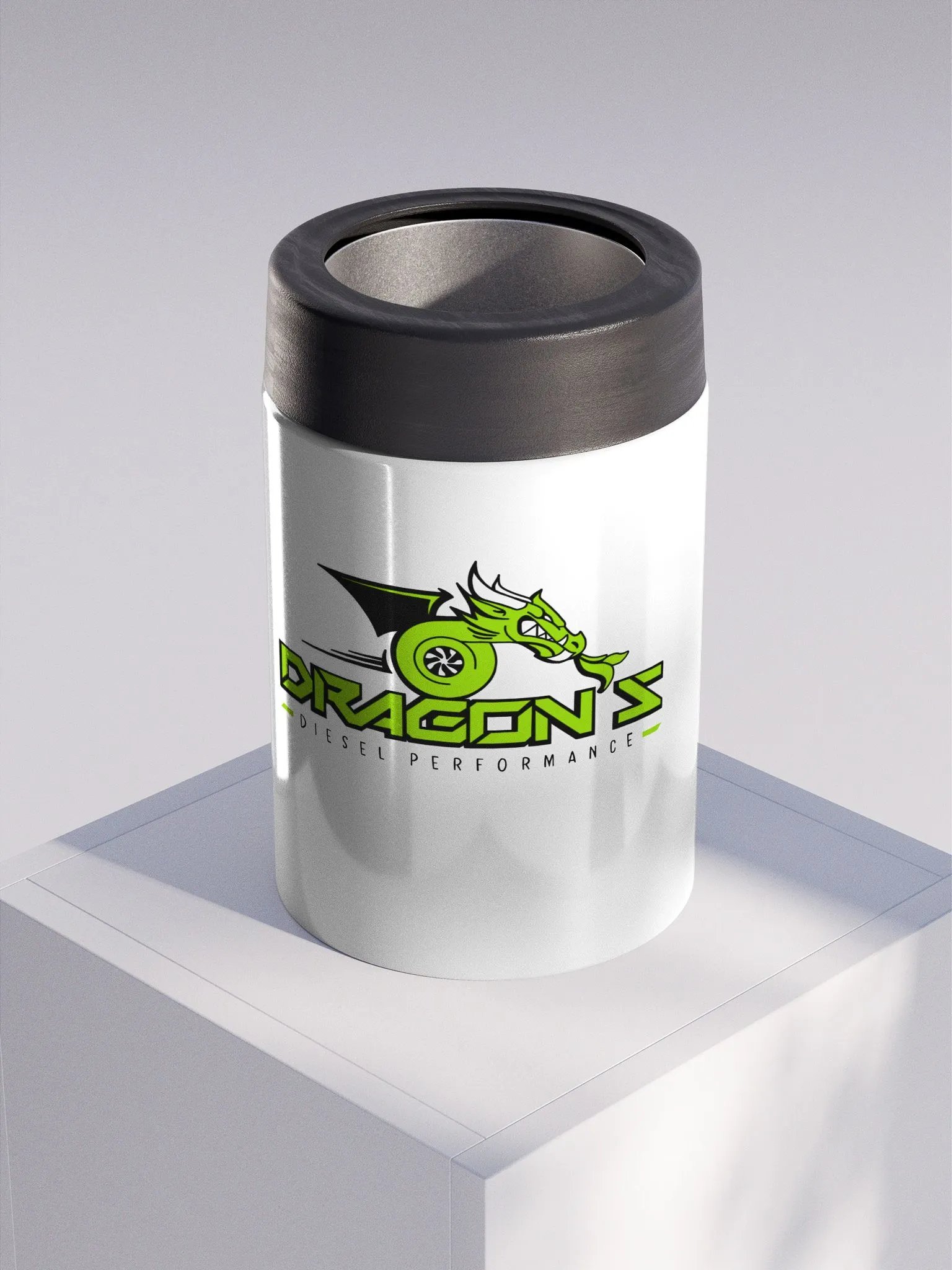 Dragon's Fury Stainless Steel Koozie product image (3)