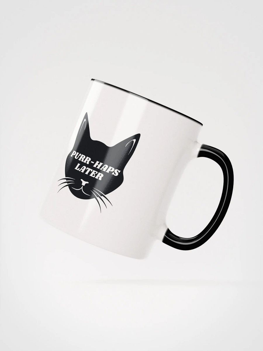 Purr-Haps Later Mug product image (24)