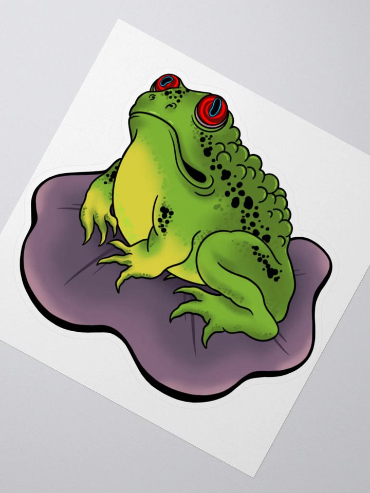 HypnoToad product image (2)