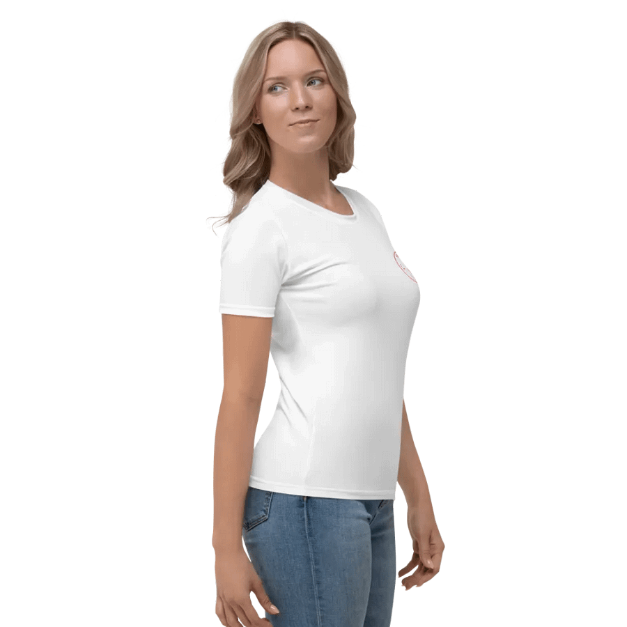 Social Distance Women's Tee product image (5)