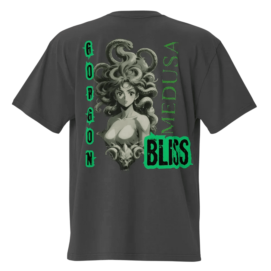 MEDUSA BLISS OVERSIZED TEE product image (2)