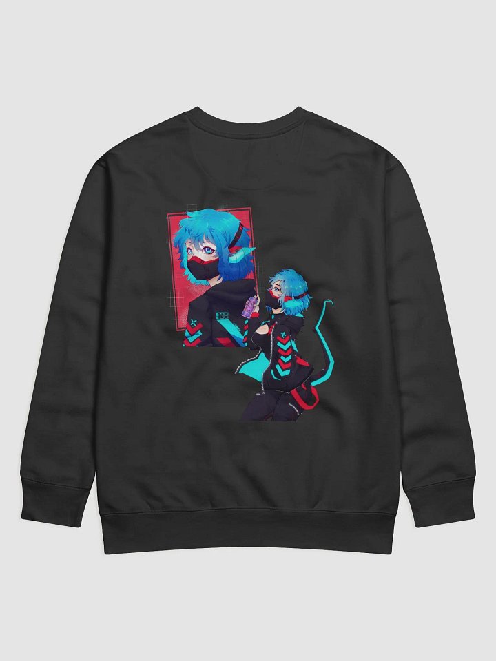 Cyber Spray Crewneck product image (2)