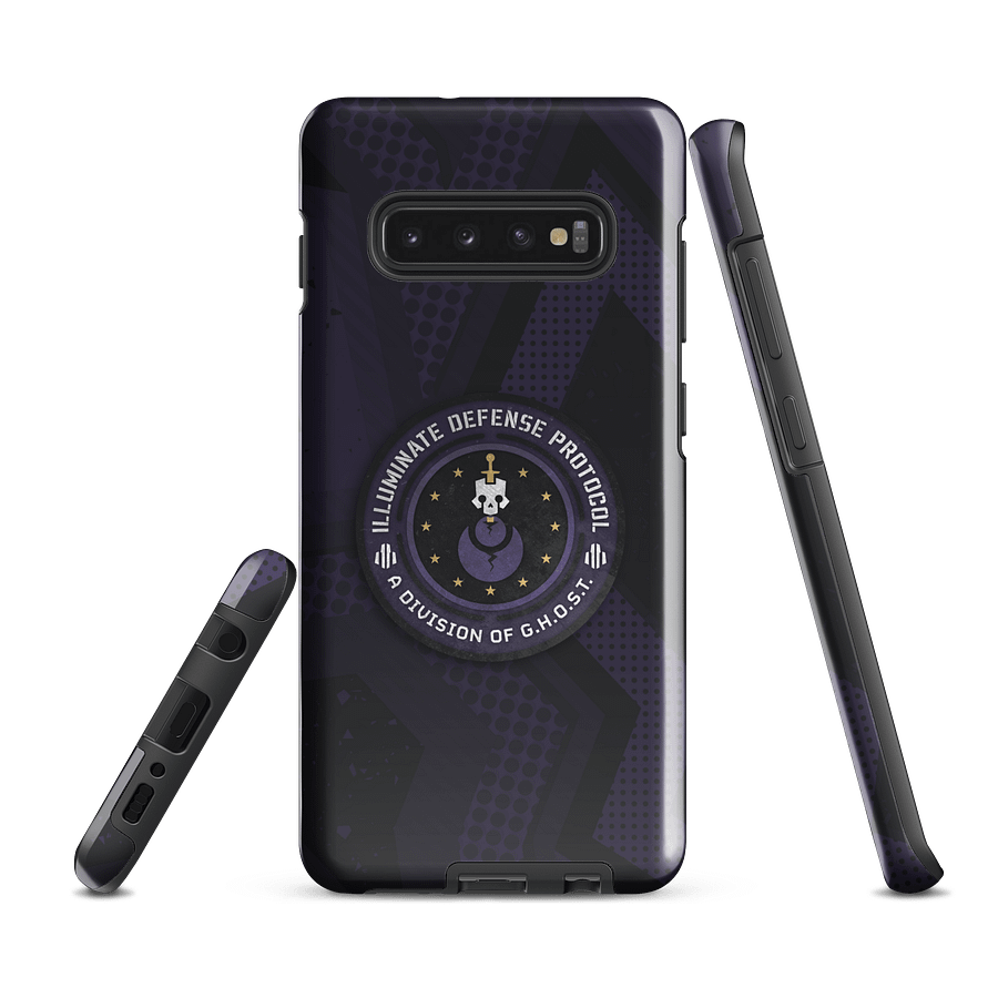 Illuminate Defense Protocol Tough Samsung Case 5 product image (5)
