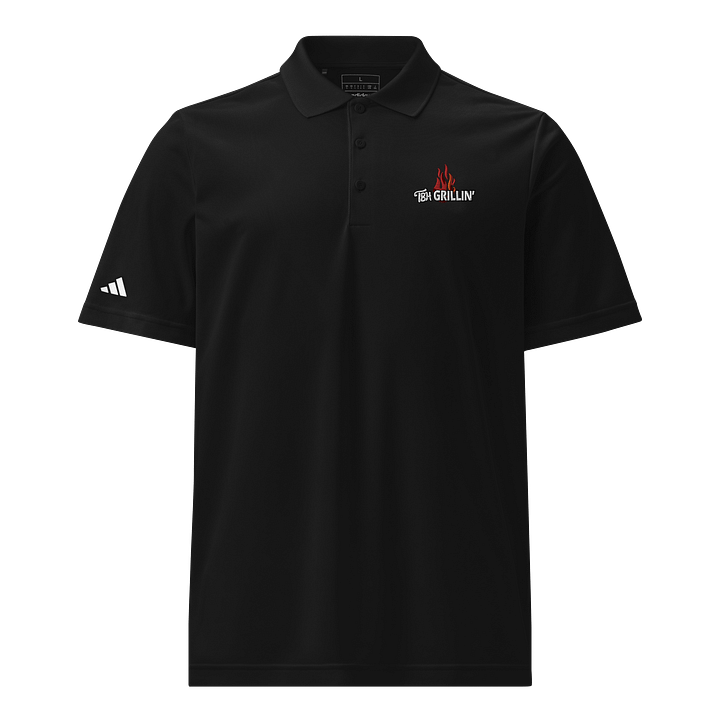 TBH Grillin' Polo - Adidas product image (1)