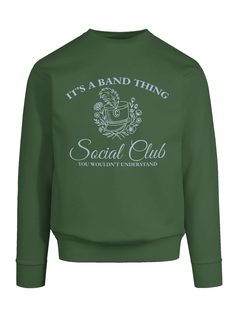 You Wouldn't Understand Sweatshirt product image (54)