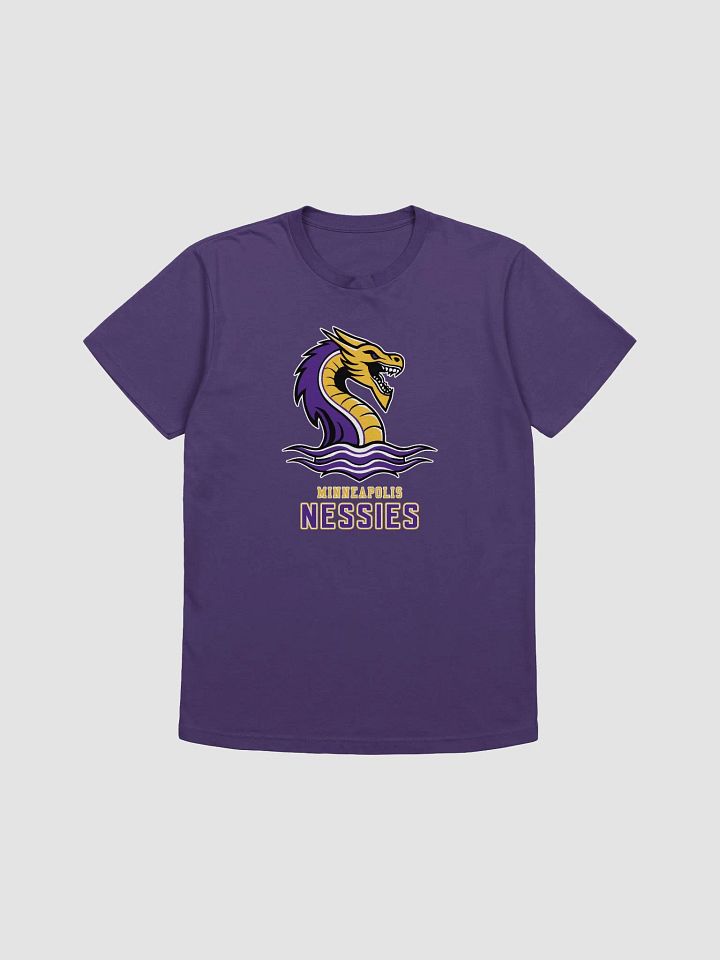 Minneapolis Nessies | Logo with Text product image (13)