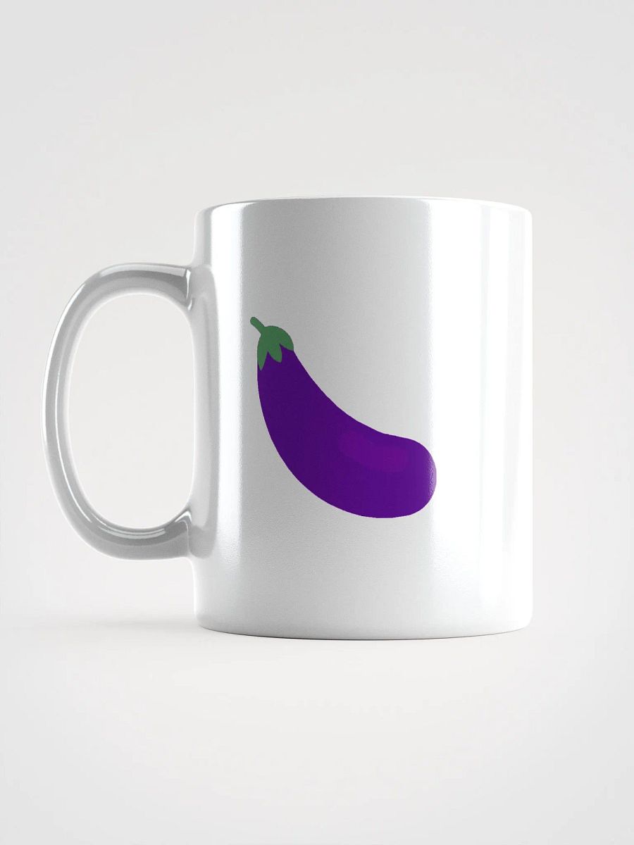 I Love Eggplant Mug product image (12)