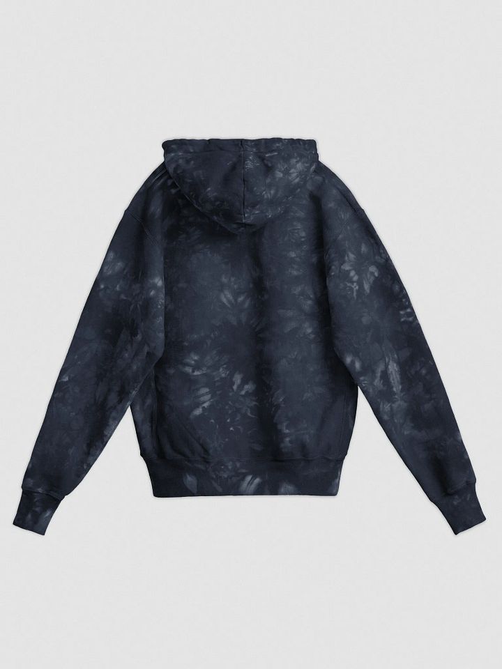 Champion Tie-Dye Mr Moist Blue Splatter Circle Embroidery product image (4)