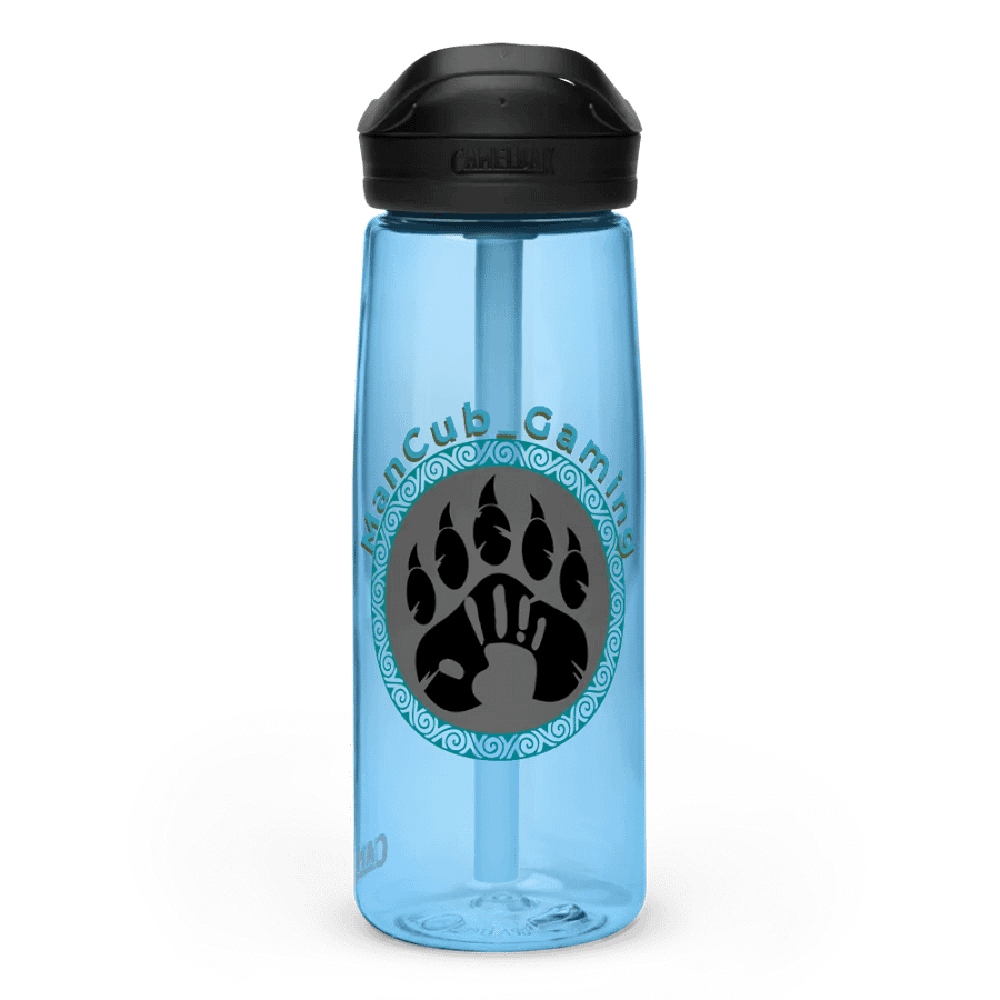 ManCub Logo Water Bottle product image (3)