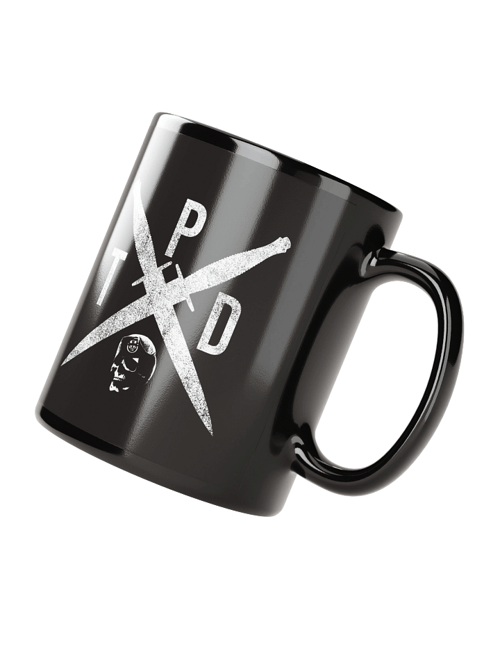 Crossed Sykes Mug product image (4)