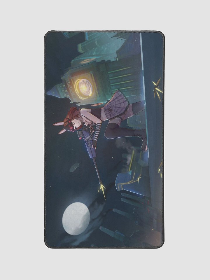 Kryrena Sniper Desk Mat 12