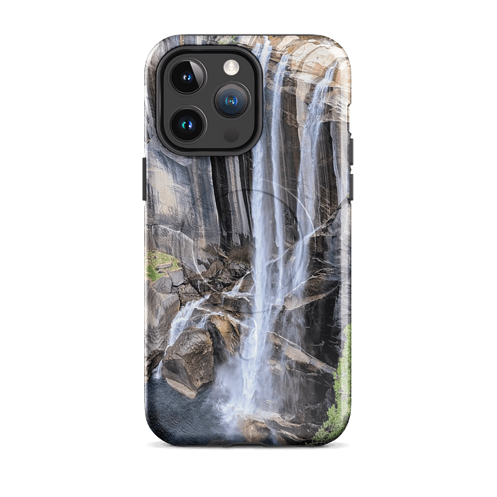 Cascade Guardian iPhone® Case product image (20)