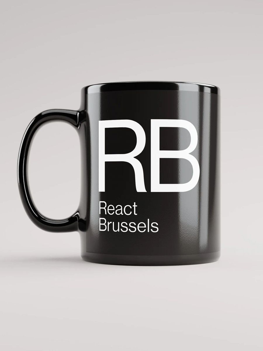 RB Mug White product image (1)