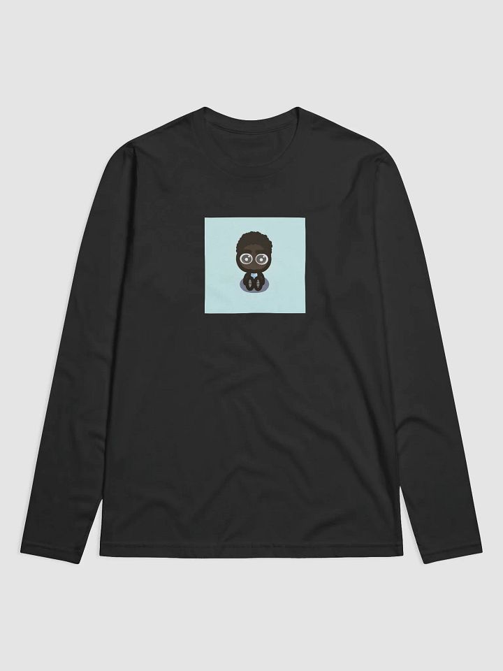 Chibi EbenAP Long Sleeve Shirt M product image (1)