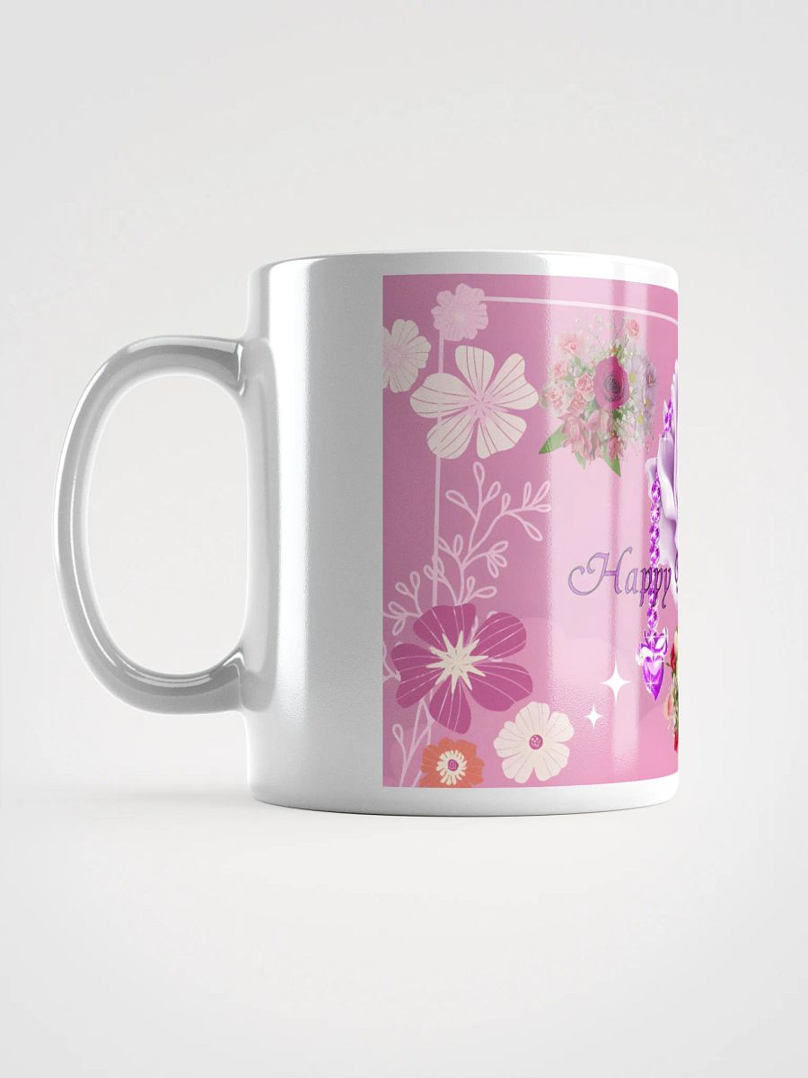 Lavender Rose Mother's Day Mug product image (6)
