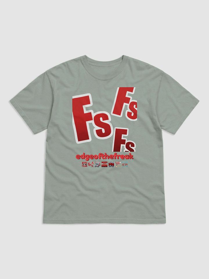 Fs in the shirt product image (1)