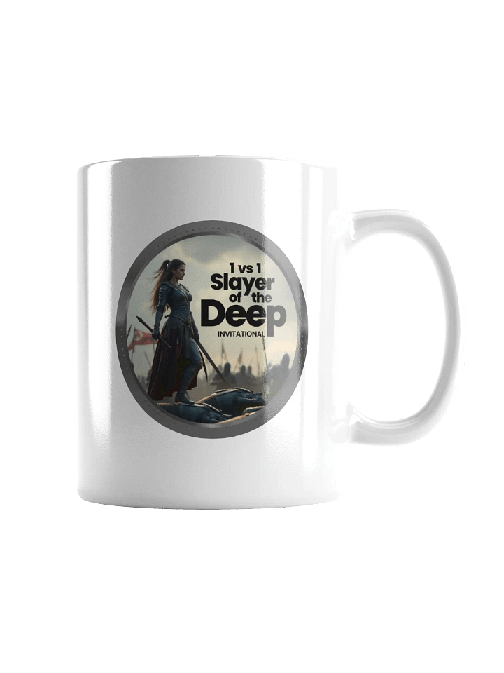 Slayer of The Deep TT Mug product image (1)
