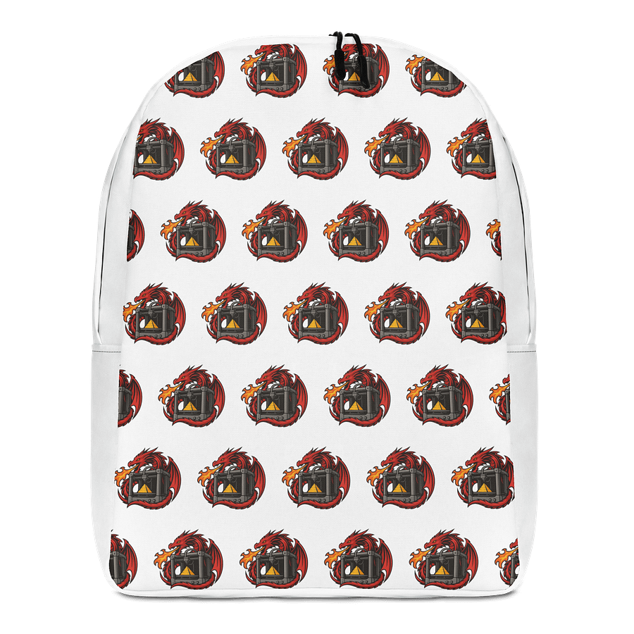 Dragon Bag for Kids product image (1)