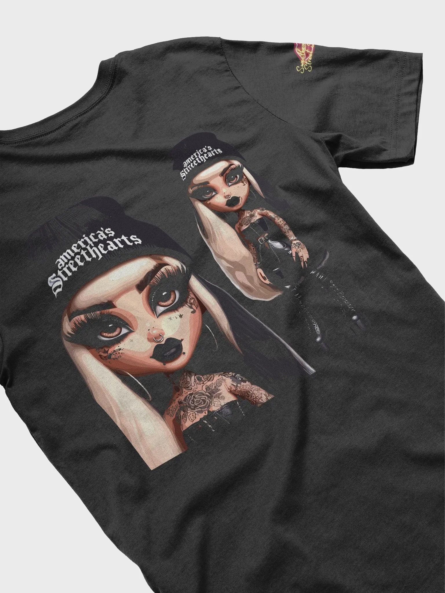 America's Streetheart 1 T-Shirt product image (4)