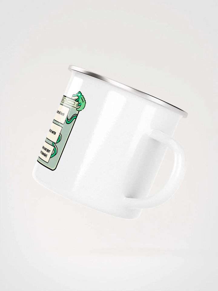 Heyo Buddy & Check List Mug product image (2)