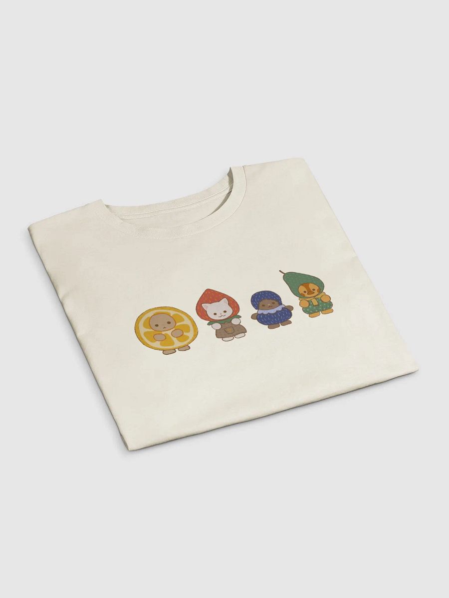 lemonade friends / crop top product image (3)