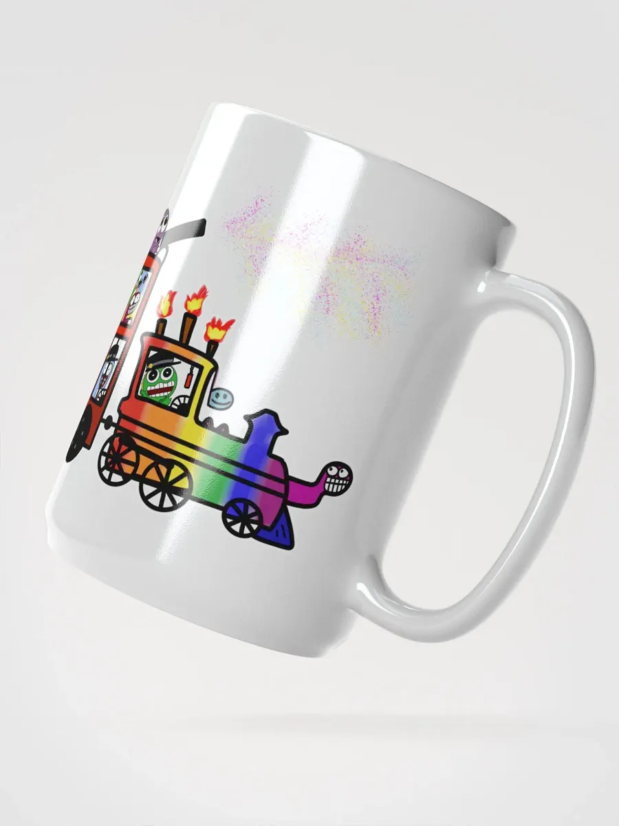 Dinosaur Streamfest Mug product image (6)