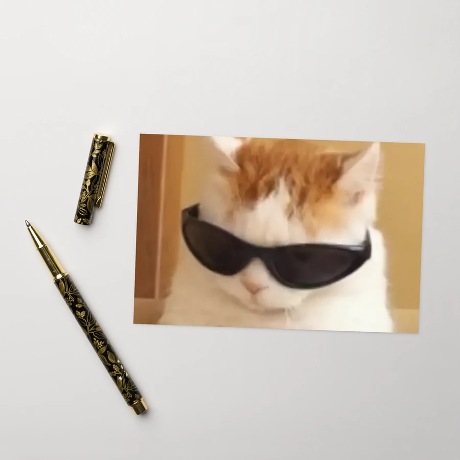 Greeting Card: Meme Cats product image (26)