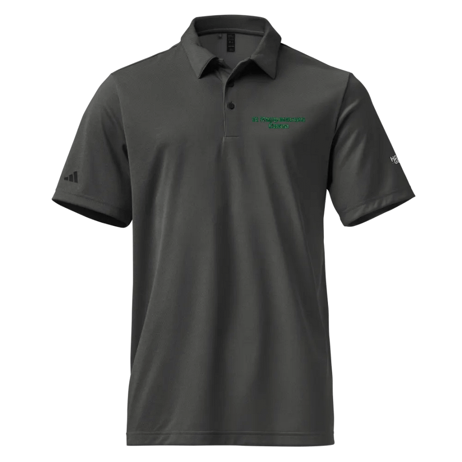 Space-Dyed Polo Shirt - Embroidered - It Happennnns Camo product image (1)
