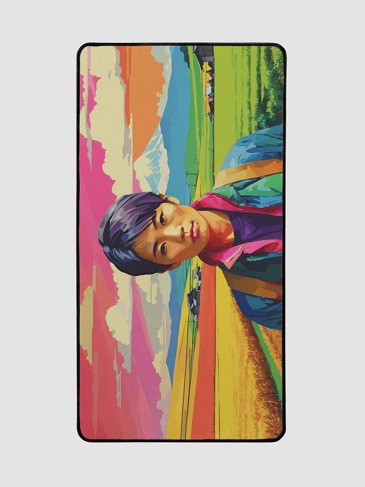 Rural Japan Desk Mat product image (2)