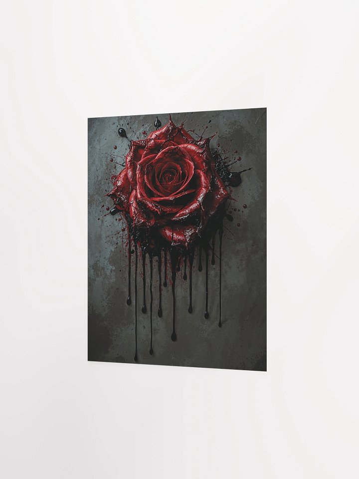Thorns of Affection Matte Poster product image (10)