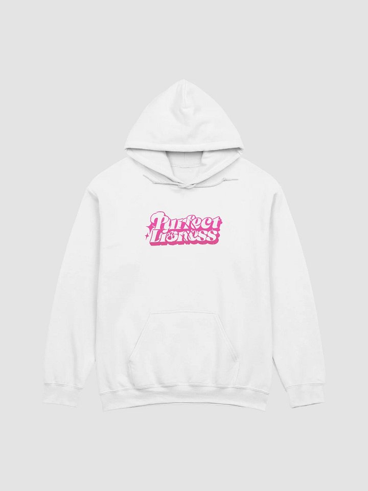 Lion White Hoodie product image (1)