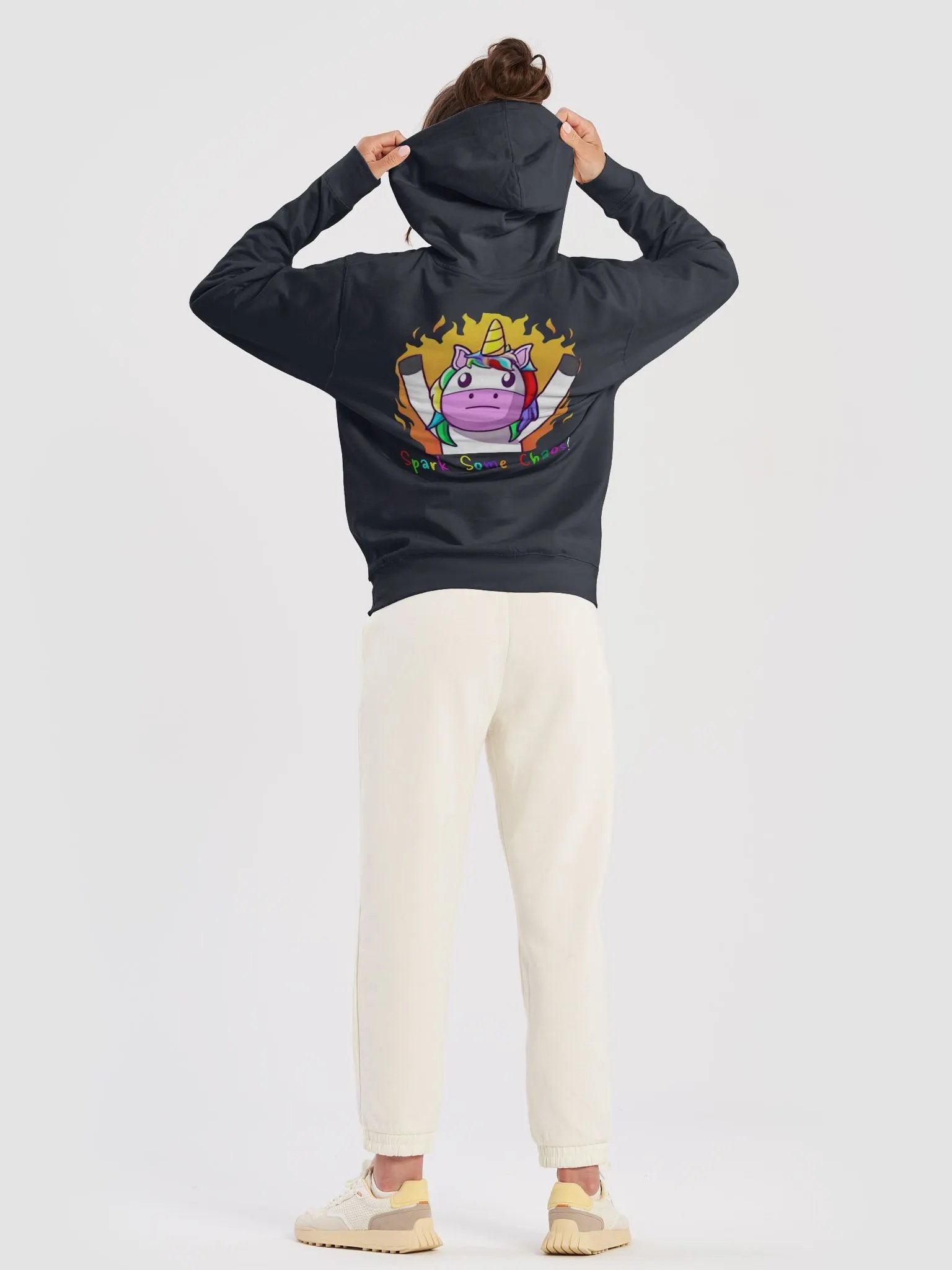 Spark Some Chaos Hoodie - Classic Regular V1 product image (17)