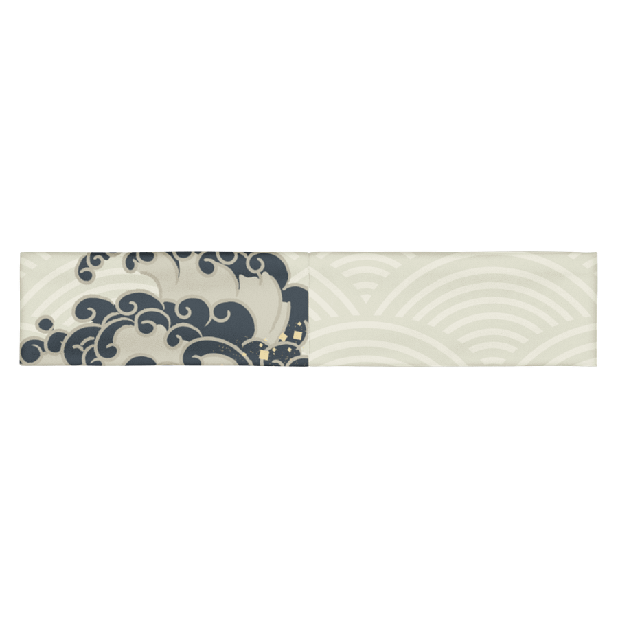 L2A 2025 Beige Wave Headband product image (4)