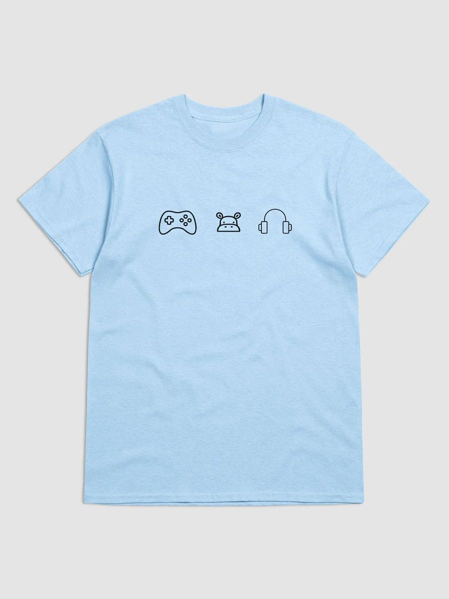 SneakyHippo Icons Tee product image (1)