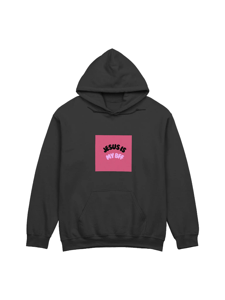 JESUS Is My BFF Hoodie product image (6)