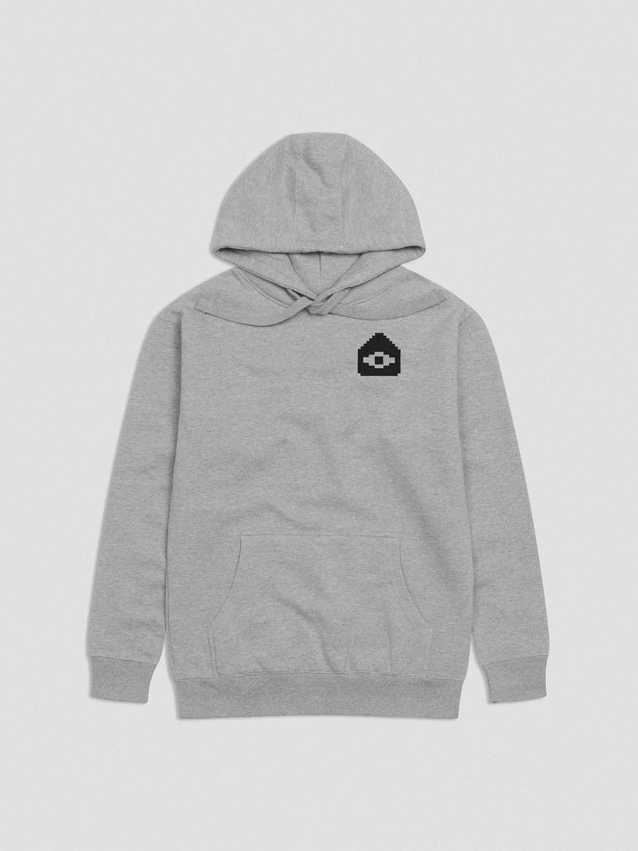 Pixel Logo Hoodie product image (1)