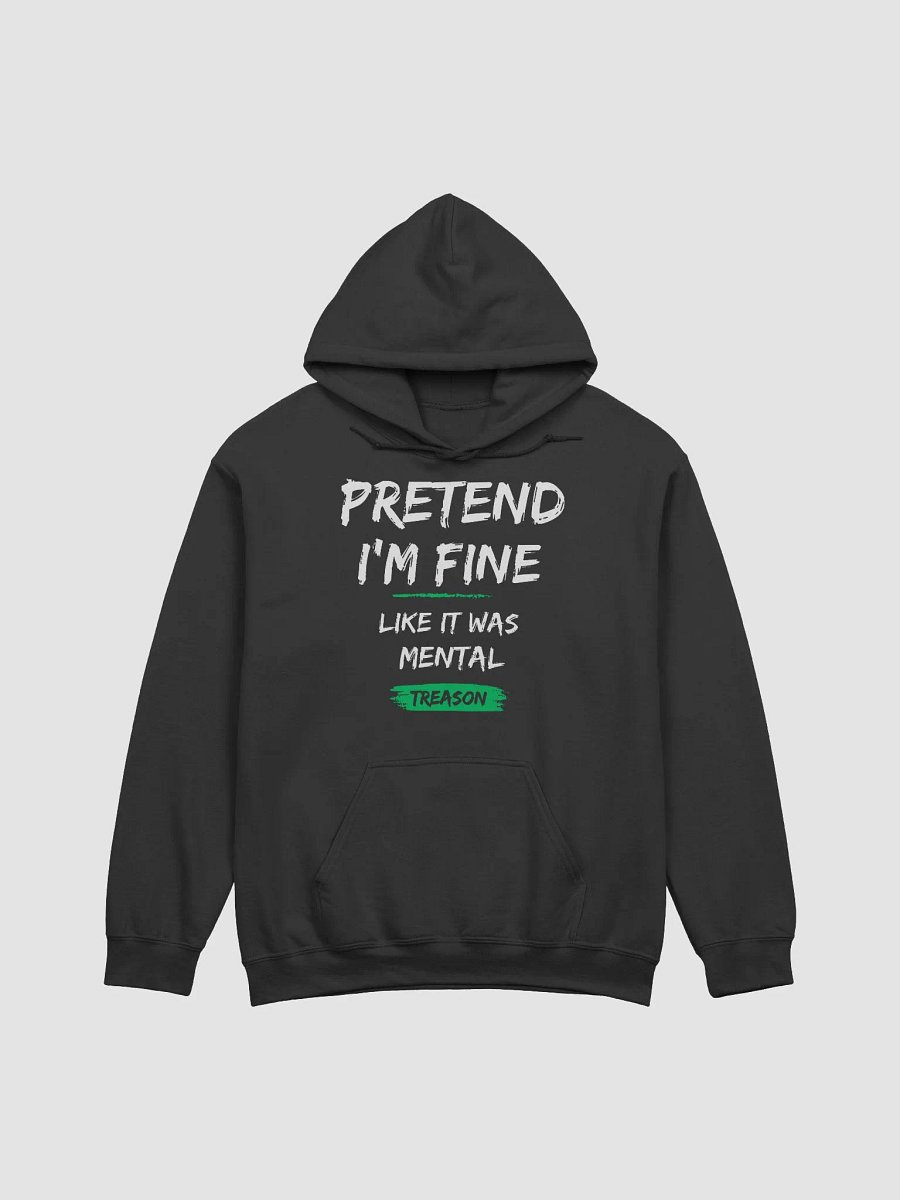 Mental Treason Hoodie product image (8)