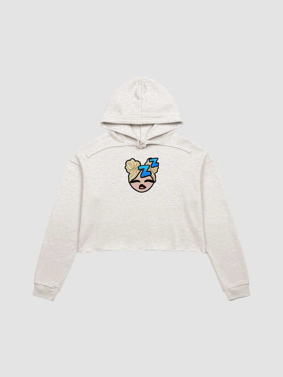 Sleepy Crop Sweatshirt product image (13)