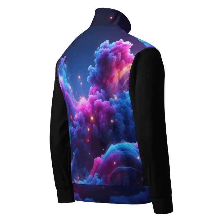 Eclipse All-Over Adventure Track Jacket | AI Design product image (2)