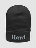 Howl Logo Beanie product image (1)