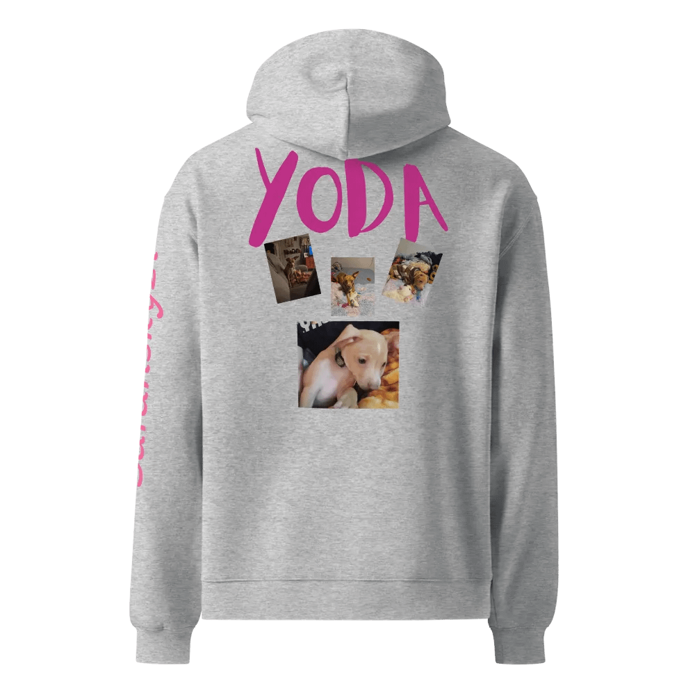 Yoda on a Hoodie! product image (46)